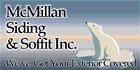 McMillan Siding & Soffit Inc, Cold Lake, AB opening hours