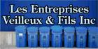 Les Entreprises Veilleux & Fils Inc, Sainte-Aurélie, QC opening hours