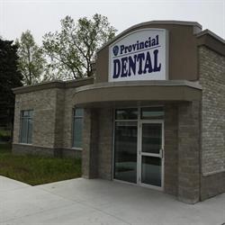 Provincial Dental, Windsor, ON opening hours