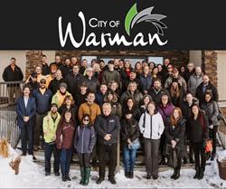 City of Warman-City Hall, opening hours