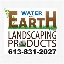 Water and Earth Supply Co, Ottawa, ON opening hours