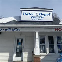 Water Depot Parry Sound, opening hours