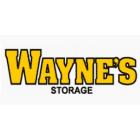 Wayne's Storage, Regina, SK opening hours