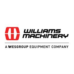 Williams Machinery Surrey, opening hours
