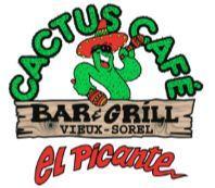 Cactus Café El Piquante inc, Sorel-Tracy, QC opening hours