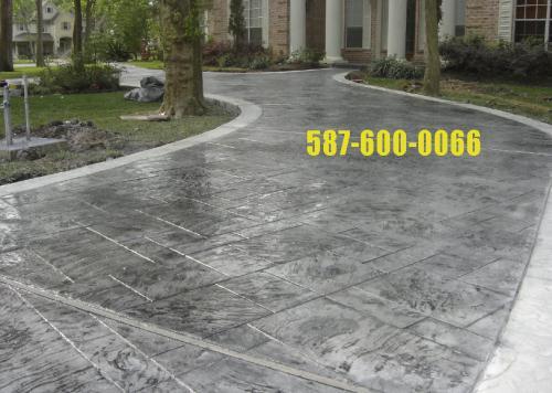 Concrete Services in Red Deer, opening hours