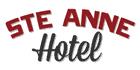Ste Anne Hotel, opening hours