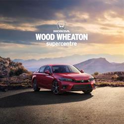 Wood Wheaton Honda, Prince George, BC opening hours