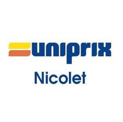 Uniprix M. Dontigny J. St-Arnaud V. Leblanc - Pharmacie affiliée, Nicolet, QC opening hours