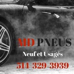 MD Pneus, Montréal-Nord, QC opening hours