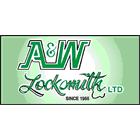 A & W Locksmith Ltd., Sarnia, ON opening hours