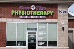 Care Plus Physiotherapy, Brampton, ON opening hours