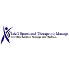 L&G Sports & Therapeutic Massage, Calgary, AB opening hours