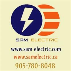Sam Electric, Newmarket, ON opening hours