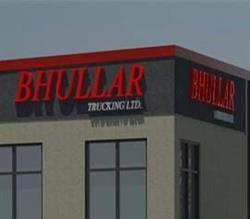 Bhullar Trucking Ltd, Edmonton, AB opening hours