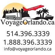 Voyage Orlando, Saint-Constant, QC opening hours