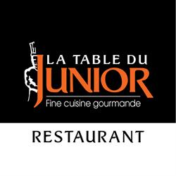 La Table du Junior, Saint-Georges, QC opening hours