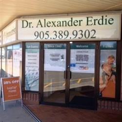 Dr. Erdie & Associates, Hamilton, ON opening hours