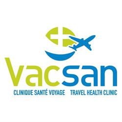 VacSan Clinique en Santé voyage, Gatineau, QC opening hours