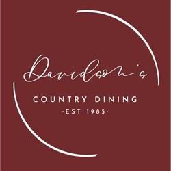 Davidson's Restaurant, Innisfil, ON opening hours