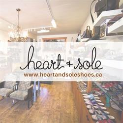 Heart and Sole Shoes, Victoria, BC opening hours