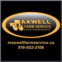 Maxwell Farm Service, opening hours