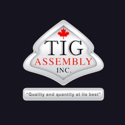 TIG Assembly Inc., Scarborough, ON opening hours