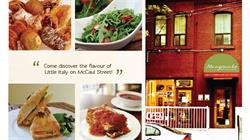 Mangiacake Ristorante & Catering, Etobicoke, ON opening hours