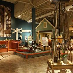 Waterford Heritage &amp; Agricultural Museum, opening hours