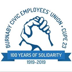 CUPE Local 23, Burnaby, BC opening hours