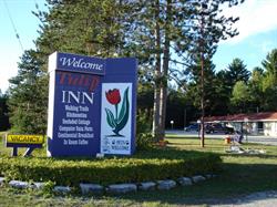 Tulip Inn, Huntsville, ON opening hours