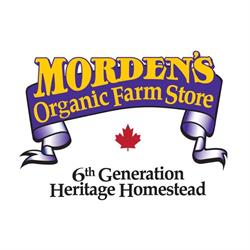Morden's Organic Farm Store, Dundas, ON opening hours