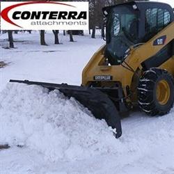 Conterra Industries, Strathmore, AB opening hours