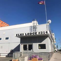 Yellowknife Elks Lodge, opening hours