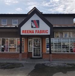 Reena Fabrics, Calgary, AB opening hours