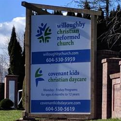 Willoughby Church, Langley, BC opening hours