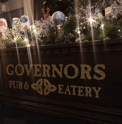Governor's Pub & Eatery, Sydney, NS opening hours