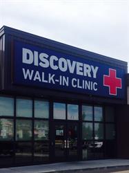 Discovery Walk-In & Medical Clinic, Red Deer, opening hours