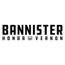 Bannister Honda, Vernon, BC opening hours