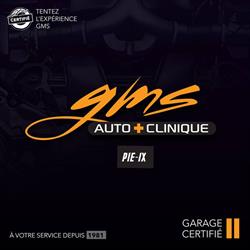GMS Auto-Clinique - Pie-IX, Montréal, QC opening hours