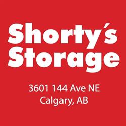 Shorty's Storage, Calgary, AB opening hours