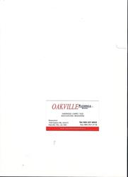 Oakville Flooring & Renovation Inc., opening hours