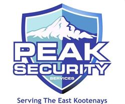 Peak Security Services, Cranbrook, BC opening hours