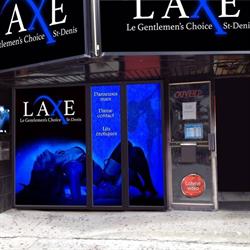 Club L'axe, Montréal, QC opening hours