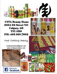 CITA Beauty Home, Calgary, AB opening hours