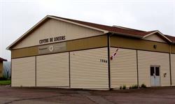 Centre des loisirs de Paquetville, opening hours