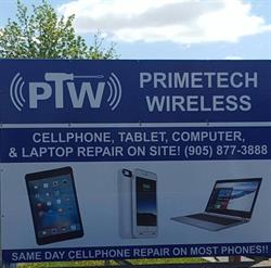 Primetech wireless, Georgetown, ON opening hours