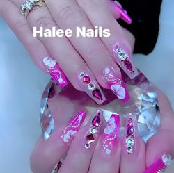 Halee Nails, Edmonton, AB opening hours