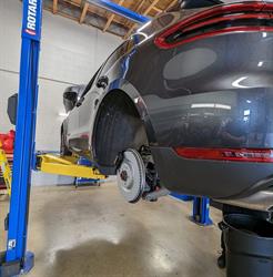BMG Automotive, Surrey, BC opening hours