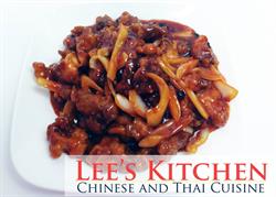 Lee's Kitchen Chinese & Thai Cuisine, Barrie, ON opening hours